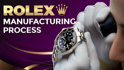 rolex watch manufacturer|who makes rolex movements.